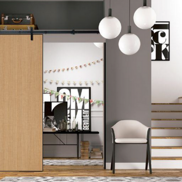 BARN DOOR D1012