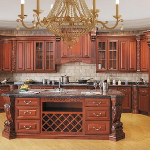 SOLID WOOD KITCHEN K3001 