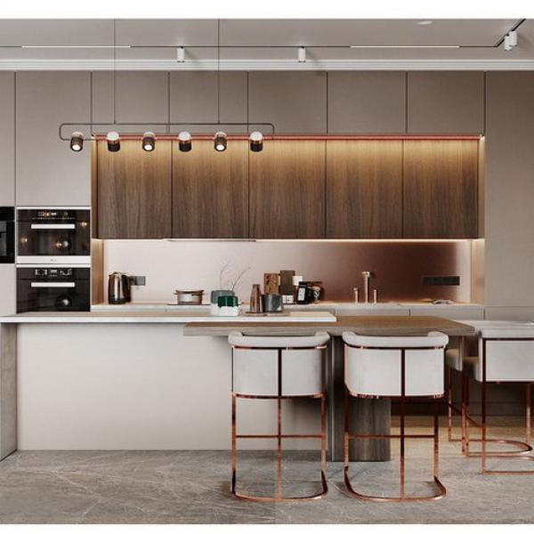 LACQUER KITCHEN K1007 