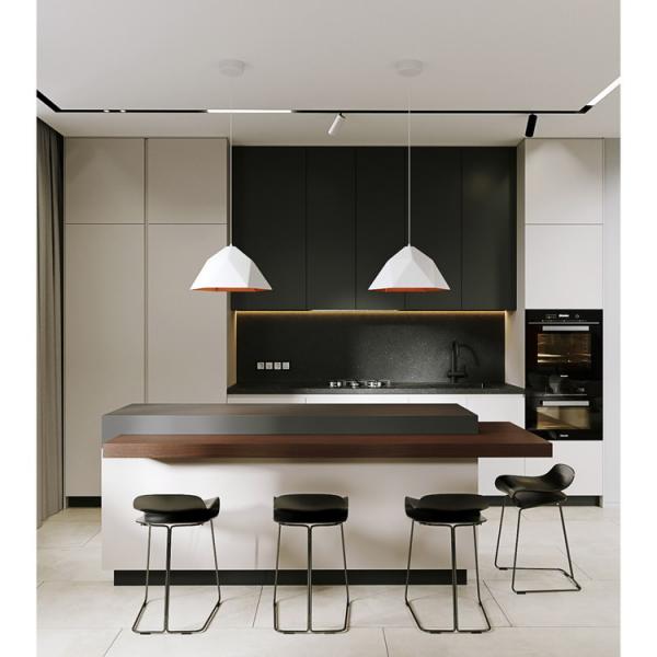 LACQUER KITCHEN K1009