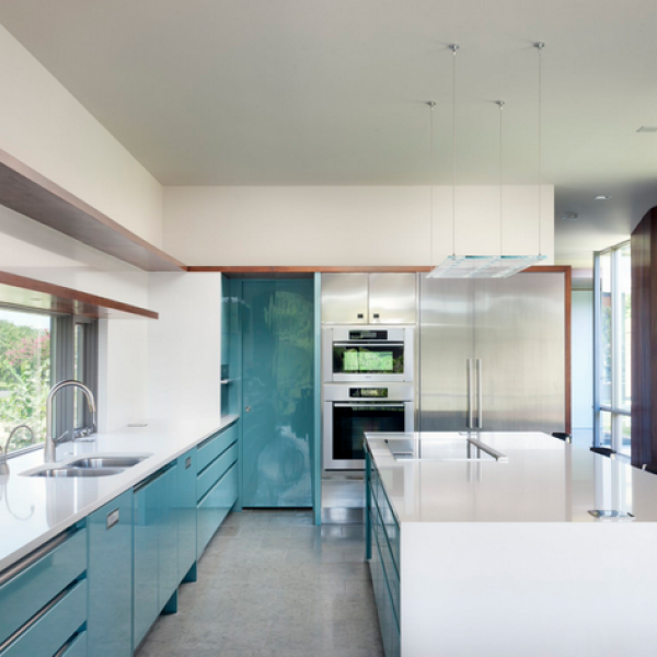 MELAMINE KITCHEN K2007 