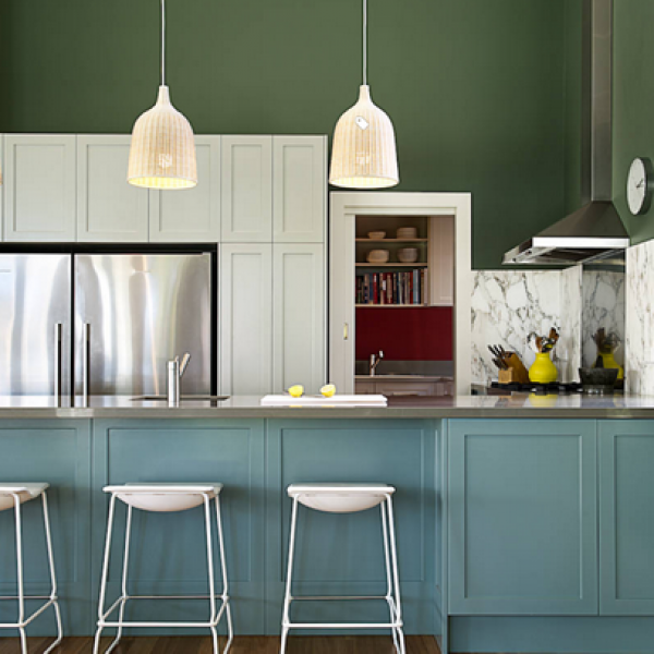 MELAMINE KITCHEN K2010 