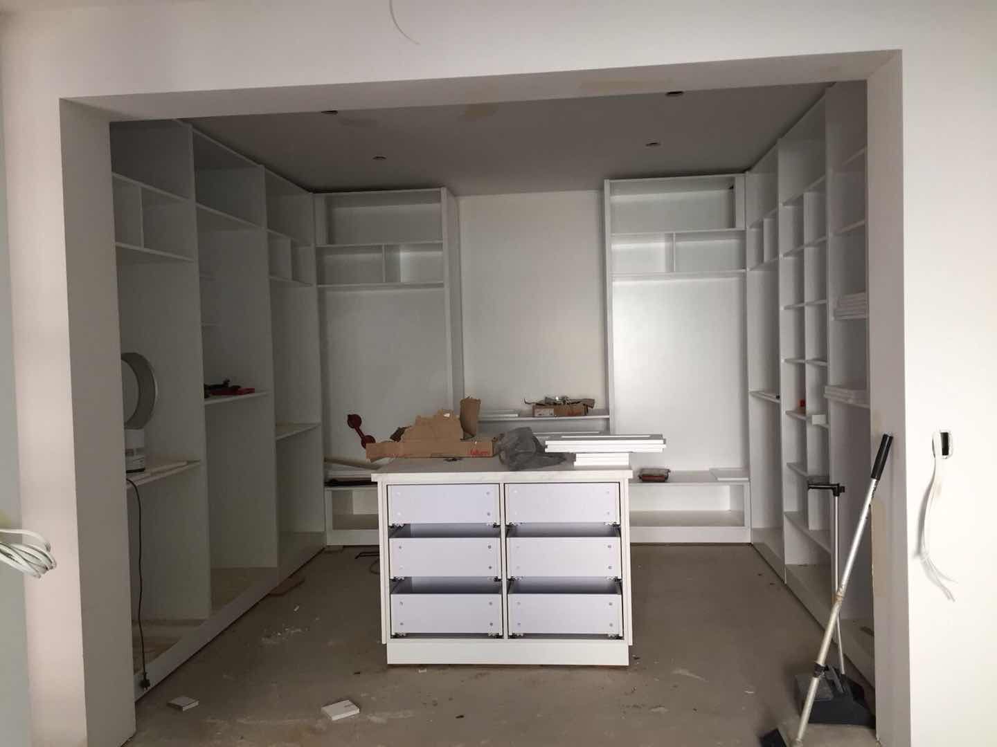 South africa walk in wardrobe